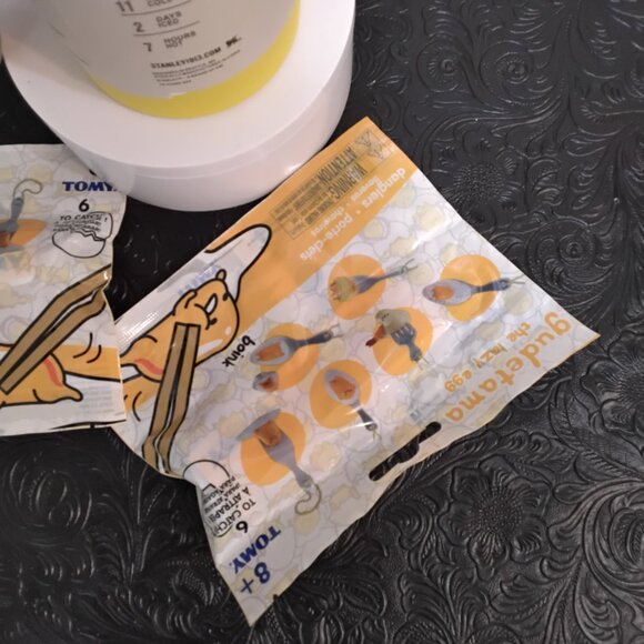 FUN New 40oz Stanley Tumbler " The Eggs Have Left The Building!" - Picture 3 of 16